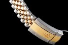RLX200427E - GMF Rolex Datejust 36mm Steel-14K A3235 Automatic Movement m126233-0015