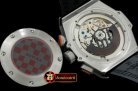 HUB0328 - King Power F1 Suzuka SS/LE White A-7750