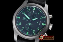 IWC0330B - Top Gun CER/NY Black/Green V6F Asia 7750