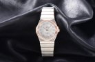 OMEGA CONSTELLATION 123.25.27.60.55.006 27MM 1376F QZ OM014