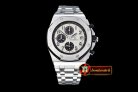 Replica Audemars Piguet Royal Oak Offshore SS/SS 2016 Safari Off