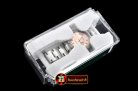 Rolex Datejust DJ 36mm Oyst Flt 904L SS/SS Rose Stick ARF A3135 Mod