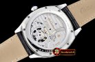 Replica Cartier Drive De Cartier Tourbillon SS/LE White Tourbill