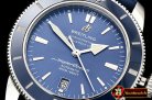 Breitling Superocean Heritage II 42mm SS/RU Blue OMF A2836