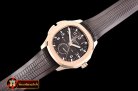 PP0280 - Travel Time Aquanaut 5164A RG/RU Brown Asia 23J Mod