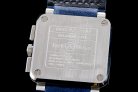 Bell & Ross BR0394-BLU-STSCA 42MM WF-7750 BR001W
