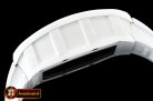 Richard Mille RM055 Bubba Watson CER/VRU Wht Sk Red KVF MY8215 Mod