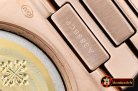 PP0238A - Nautilus Ref.5711 RG/RG Brown BP MY9015 Mod