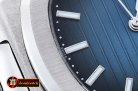 Patek Philippe Nautilus Ref.3800 Midsize SS/LE Blue BP Asia 2824