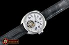 Cartier Cle De Cartier Tourb Ladies SS/LE White Asia HW Tourb