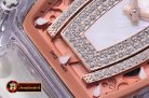 RM0107B - Ladies RM07-02 SAPP/RU White MOP Asia 21J Mod
