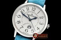 JAEGER LE COULTRE Rendez-Vous Day/Night SS/LE White MY9015 Mod
