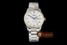 LON012B - Masters Collection SS/YG/LE White Asian 2836