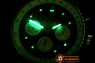 Replica Breitling Navitimer SS/SS Black Sticks 7750