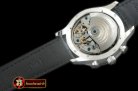 IWC0285 - Portuguese Chrono SS/LE Wht A-7750 New Improved
