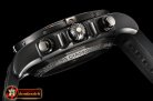 Breitling Chronomat B01 Raven DLC/RU Blk/Stk/Org GF A7750 Mod