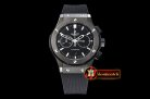 Hublot Fusion Bang 45mm Chrono PVD/RU Black A7750 Secs @ 3