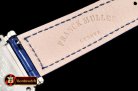 Franck Muller Long Island 952QZ DIAM/SS/LE (Blue) Color GF Swiss Qtz