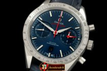 OMG0358A - Speedmaster Moon Watch SS/LE Blue Stick A-7750