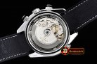 OMG0457E - Planet Ocean Chrono SS/RU Black JHF A-7750