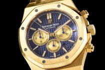 Audemars Piguet 26320BA.OO.1220BA.01 41MM OM-7750 AP035
