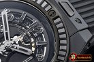 Hublot Big Bang Unico 45mm BDM/PVD/RU Black V2 Asia 7750 Mod