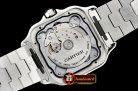 Cartier Santos De Cartier 2018 Mens XL RG/SS Wht BVF MY9015