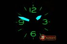 Replica BELL & ROSS BR03-92 SS/LE Platinum/Black Miyota 9015