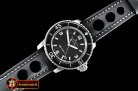 Blancpain Fifty Fathoms Black SS/NY Blk ZF Asia 23J