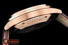 Piaget Emperador Coussin Dual Time DIAM/RG/LE Asia Clone 850P