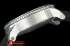 CAR0326D - Calibre de Cartier Diver SS/RU Black A-2813