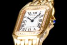 Cartier Panthere Secrete Swiss Quartz 27mm CAR884827G