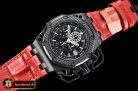 Audemars Piguet AP ROO Survivor Ltd CER/DLC/LE Black A3126 Mod