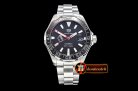 Tag Heuer Aquaracer Premier League Ed. SS/SS Black VK Quartz