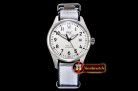 IWC Mark XVIII IWC327010 SS/NY White M+F Asia 2892