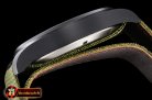 IWC Mark XVIII Fighter School DLC/NY (Grn) Blk M+F A2892