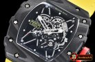 Richard Mille RM035-02 Rafael Nadal FC/NY Yel Black/Red C Miyota Mod