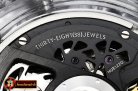 Hublot Big Bang Unico Sapphire 45mm B Gem PL/RU SF Wht A7750