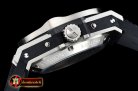 Hublot Big Bang MP-11 Stainless SS/RU Silv Wht Quartz