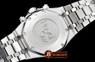 Audemars Piguet Royal Oak Chronograph 26320ST SS/SS Blue/Wht JHF