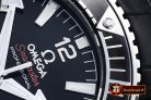 OMG0467C - Planet Ocean 45mm SS/RU Black JHF A2824 Mod8900