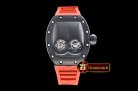 Richard Mille RM053 Pablo MacDonogh Tourbillon PVD/RU Red A2824