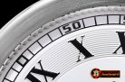 Best Quailty Cartier Cartier De Calibre SS/SS White JF Miyota 82