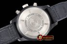 IWC Pilot Chrono Top Gun IW389001 CER/NY Blk ZF A7750