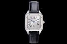Cartier Santos WSSA0022 43.5mm Lady QZ F12021100910