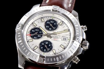 Breitling A1338811G804173A WM-7750 44MM BG008Q