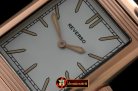 Best Replica Jaeger Le Coultre Reverso Classique RG/LE White Stk