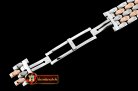Jaeger Le Coultre Rendez-Vous Day/Night RG/SS White MOP MY9015 Mod