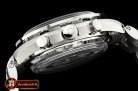 OMG0543B - SpeedMaster MoonWatch Red SS/SS Blk JHF V2 A7750 9300