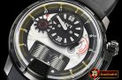 HYT H1 Series DLC/RU White/Black CYF Asia 23J Mod